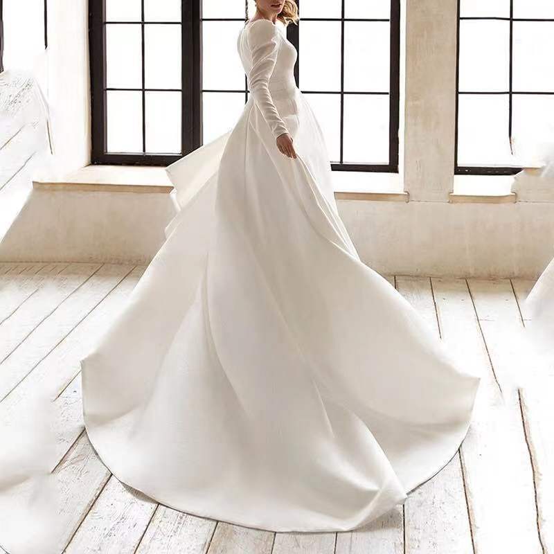 Women's Princess Skirt Long Dress