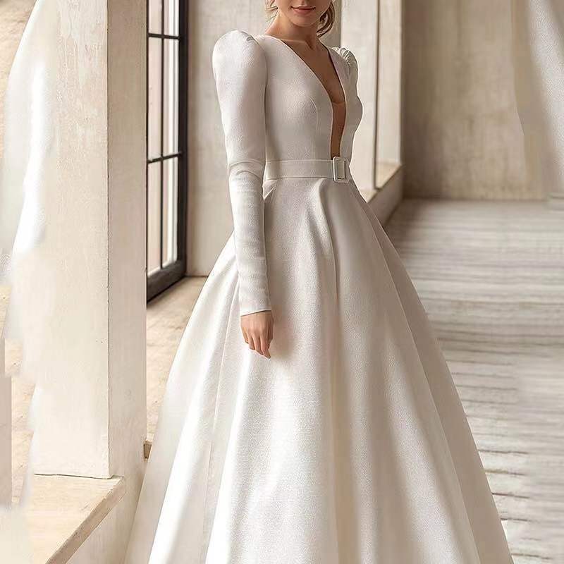 Women's Princess Skirt Long Dress