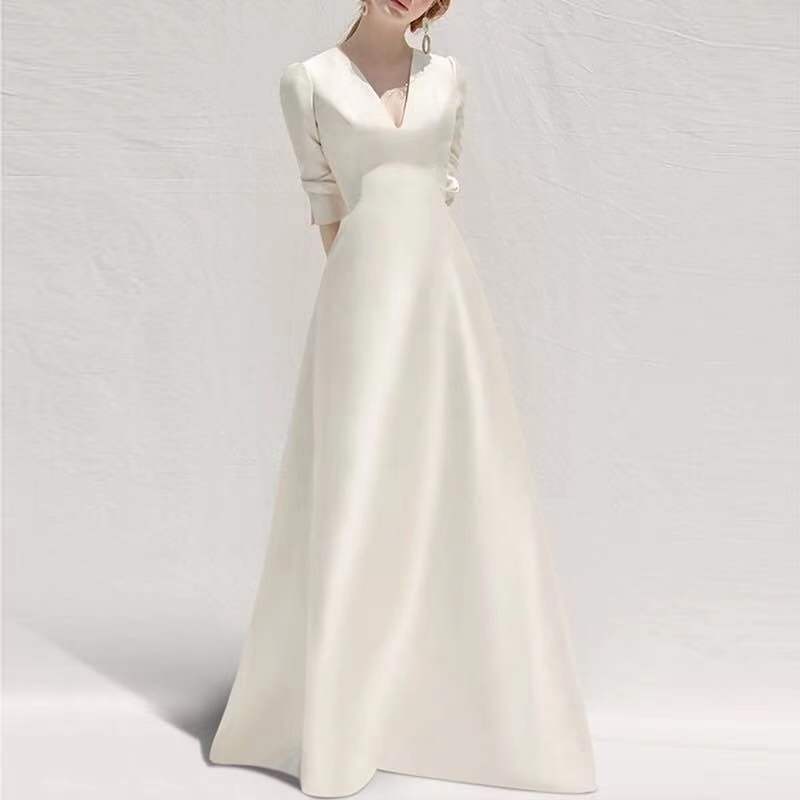 Women's Princess Skirt Long Dress