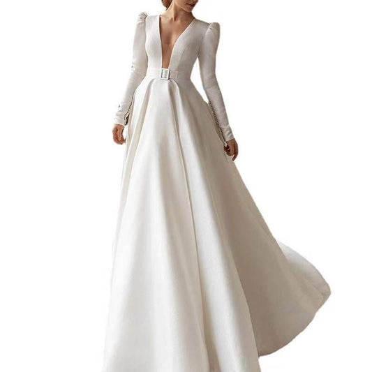 Women's Princess Skirt  Long Dress
